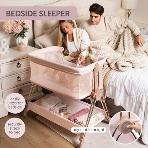 Baby Bedside Sleeper