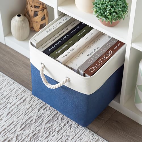 12x12 Cube Storage Bins (4 Count)