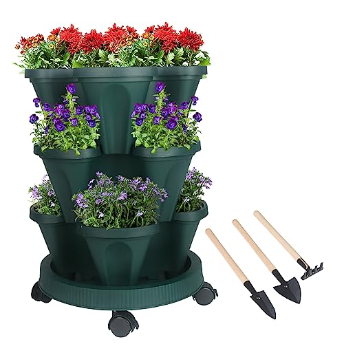Vertical Planter Tower