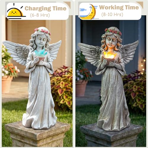Angel Garden Statue