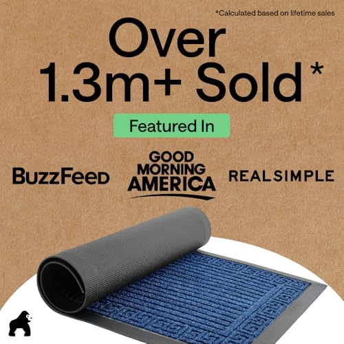WeatherMAX Door Mat (5.59028 Sq Ft)