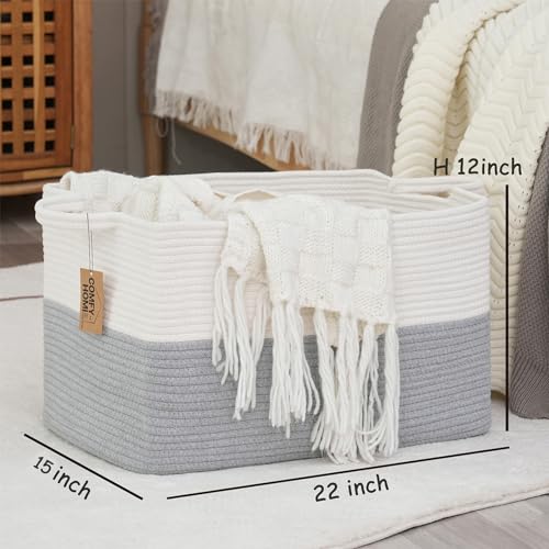 Large Rectangular Blanket