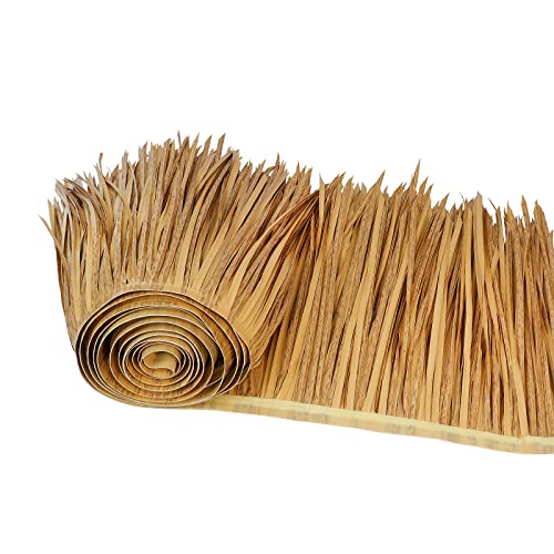 283.5" Tiki Straw Roof Thatch