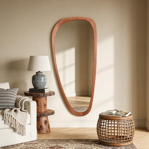 Asymmetrical Mirror