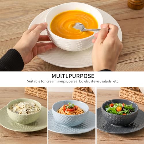 Soup Bowls 26 OZ (4 Count)