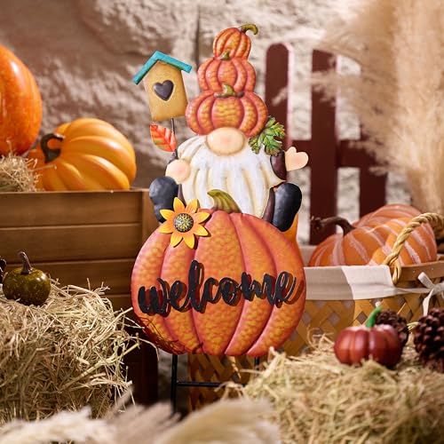 Fall Outdoor Decor