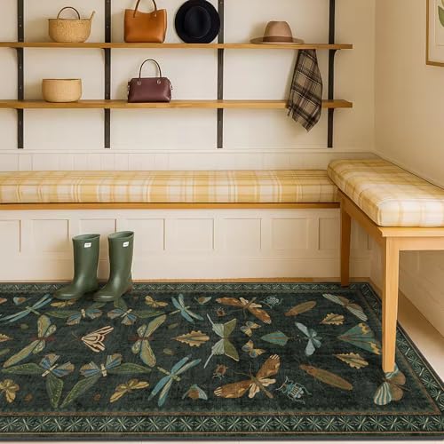 8 ft Long Hallway Runner Rug (20 Sq Ft)