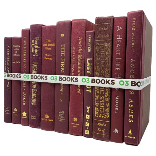 Decorative Hardcover Books