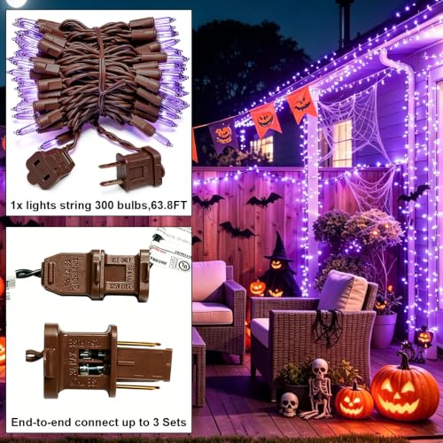 300LIGHTS 2*150L (300 Count)