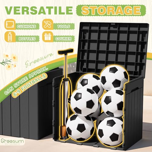 31 Gallon Deck Box for Outside