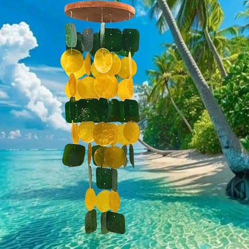Wind Chimes Outside Windchimes