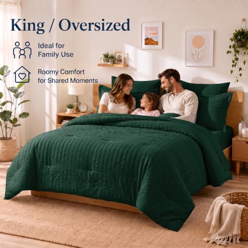 King Comforter Set