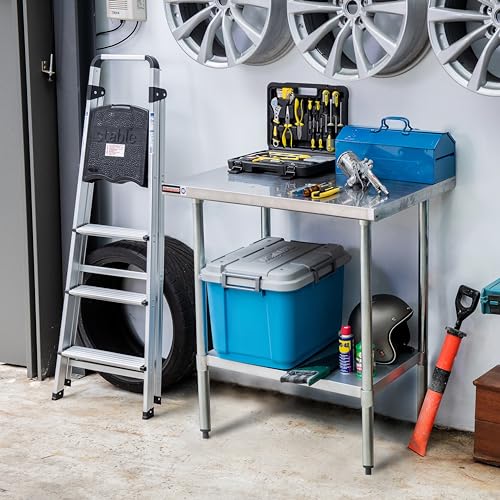 30x36 Stainless Steel Work Table