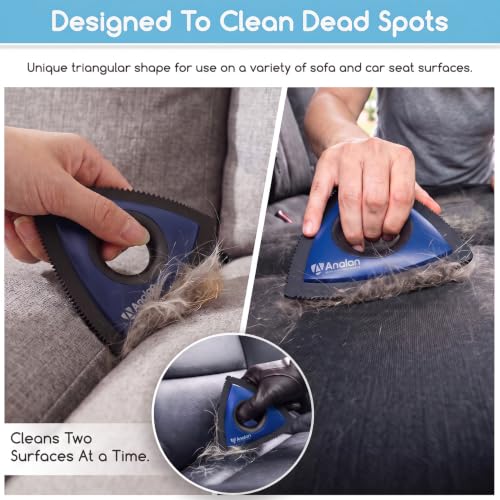 Mini Pet Hair Remover for Car Detailing Dog Hair Tool