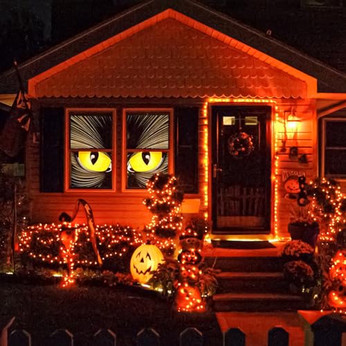 40FT 120 LED Halloween Lights Outdoor