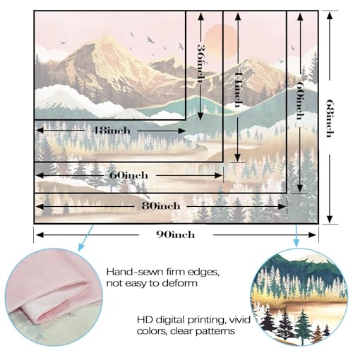 Mountain Tapestry