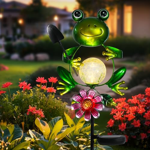 Solar Garden Stake Light