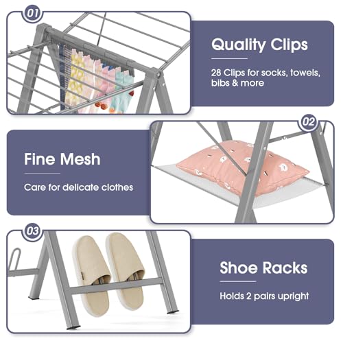 Clothes Drying Rack