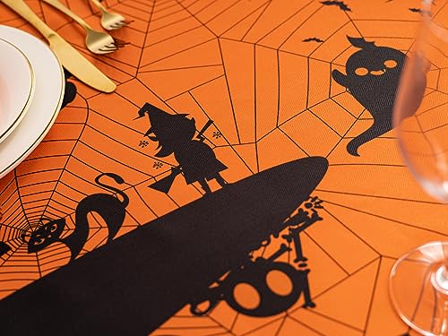 Halloween Silhouettes Tabletop for Halloween Decorations
