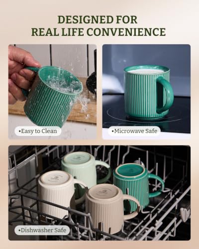 Coffee Mug Set of 6 (72 Count)