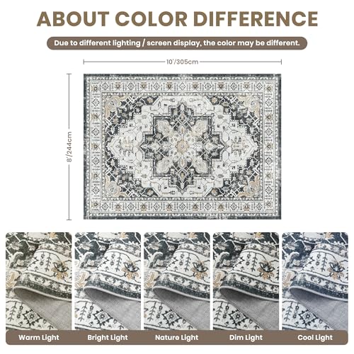 8x10 Area Rugs for Living Room