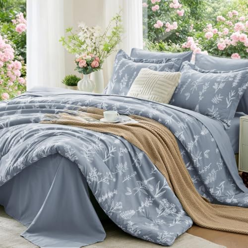 Light Grey King Comforter Set