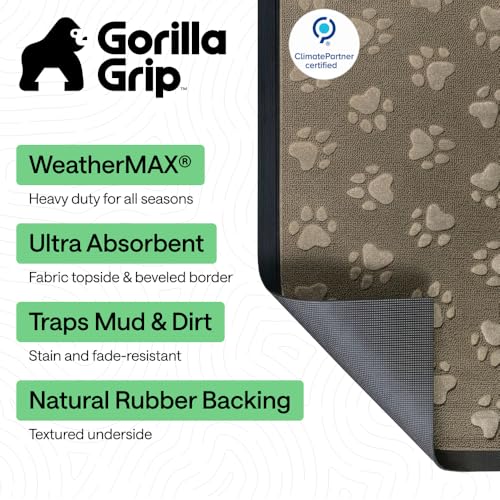 WeatherMAX Door Mat