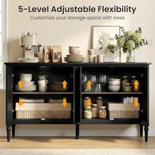Buffet Cabinet with Storage
