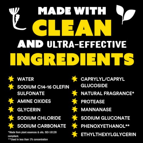 Liquid Laundry Detergent (100 Fl Oz)