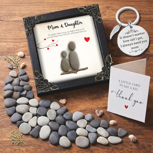 Birthday Mom Gifts from Daughters (3 Count)