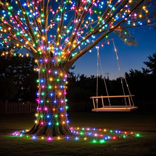 66FT 200 LED String Lights Indoor