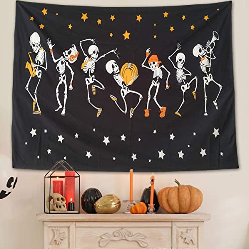 Halloween Wall Tapestry