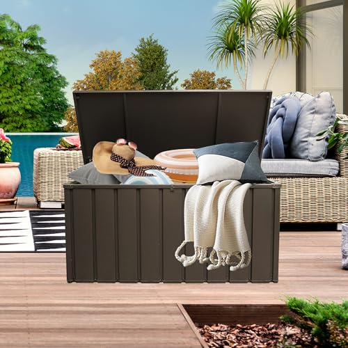 Domi 160 Gallon Deck Box