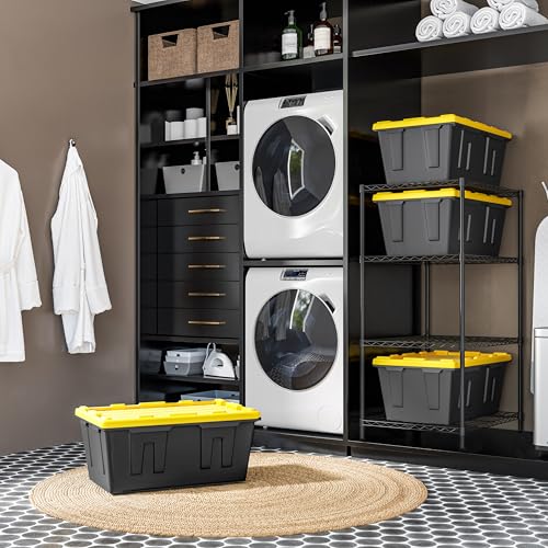 UltraDurable Heavy Duty NSF Solid Steel Wire Rack Storage Unit
