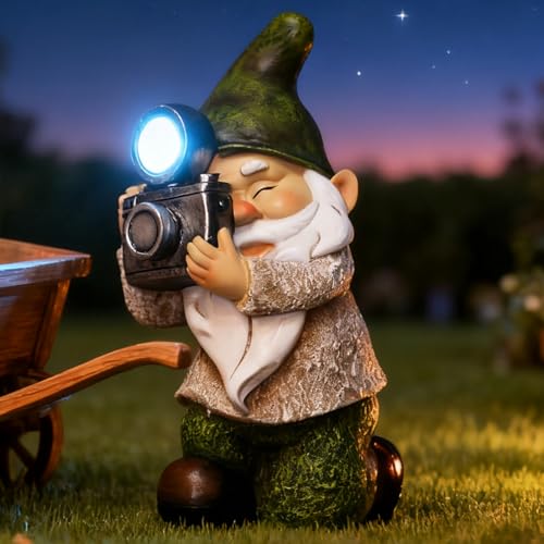Garden Gnomes Decorations for Yard