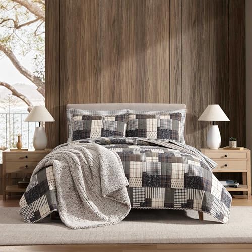 Twin Quilt Set with Shams