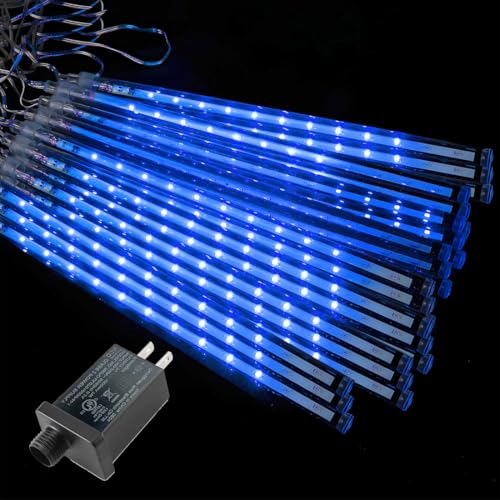 Christmas Lights Outdoor UL Certified 24 Tubes 576 LEDs