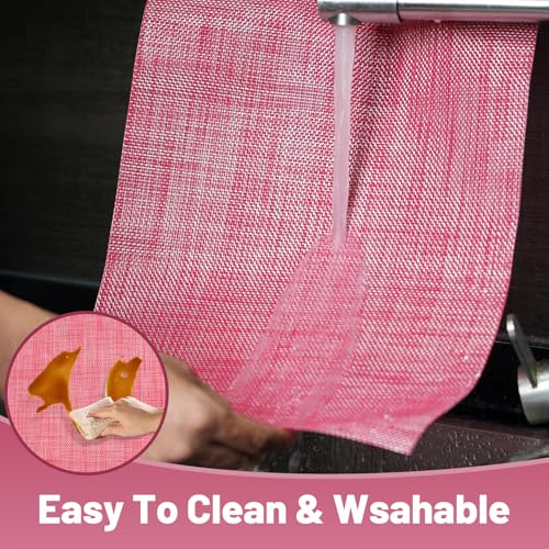 Placemats Set of 8 (8 Count)