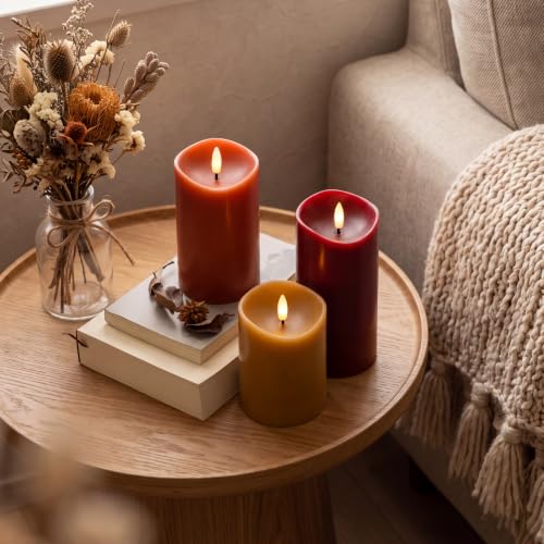 Fall Decor Fall Decorations for Home (3 Count)