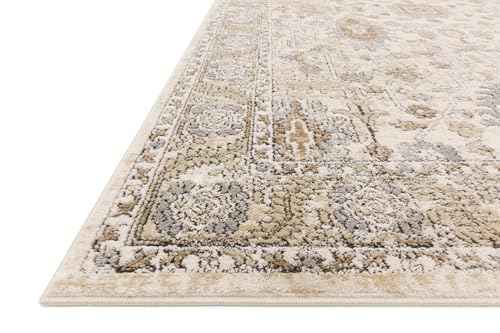 Teagan Ivory Sand 2' (34.6667 Sq Ft)