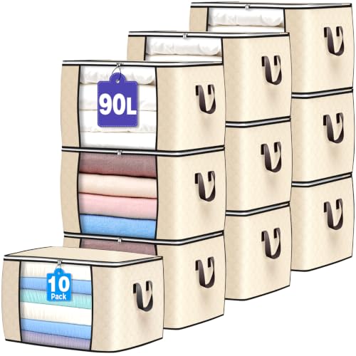 90L Large Storage Bags