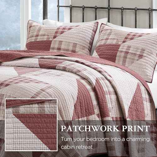 Woolrich Reversible Coverlet Set