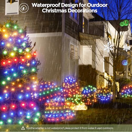 Christmas Lights Outdoor
