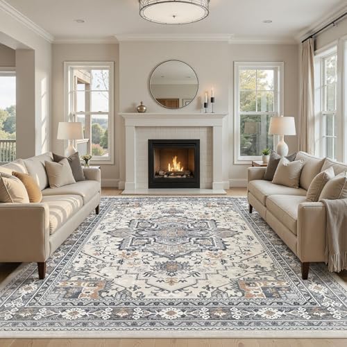 8x10 Area Rug Living Room Rugs (24 Count)