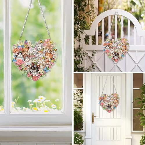 Diamond Hanging Art Kits for Adults