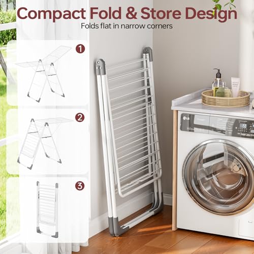 Clothes Drying Rack