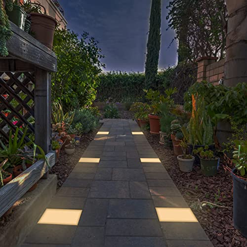 Paver Light 8x8 Inch