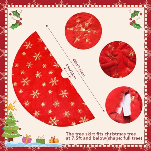 Christmas Tree Skirt