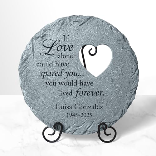 Personalized Memorial Stone