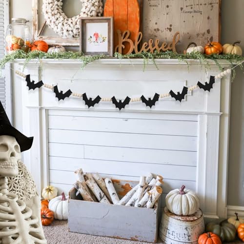 Halloween Decorations Garland